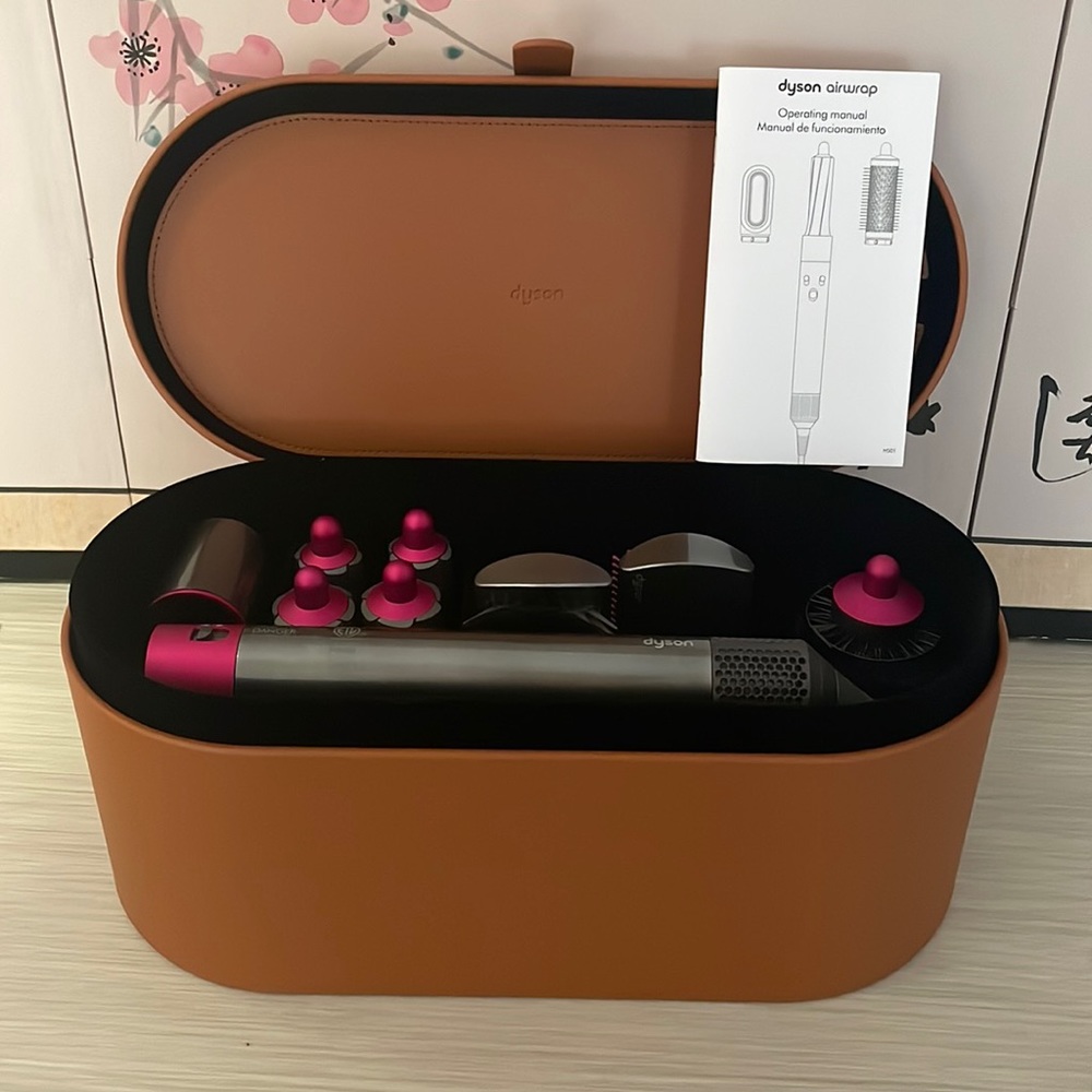 Dyson AirWrap complete